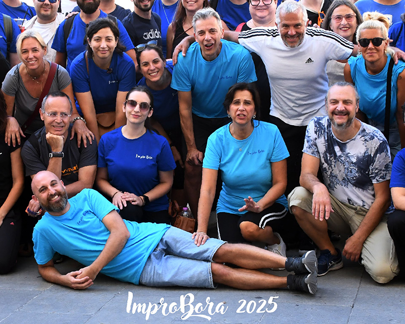 🌪️ ImproBora Festival