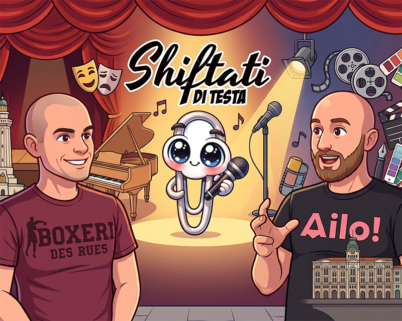 🎙️ Podcasting & branding